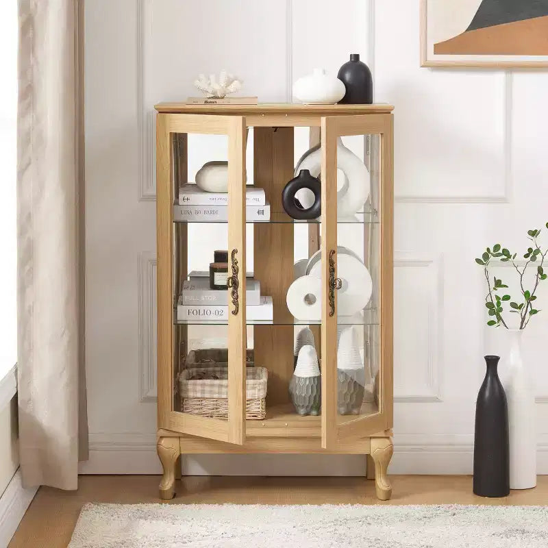 Divano moderno a 4 posti con seduta profonda – Rivestimento in velluto a coste, capacità di 450 kg, Chaise longue convertibile | Verde