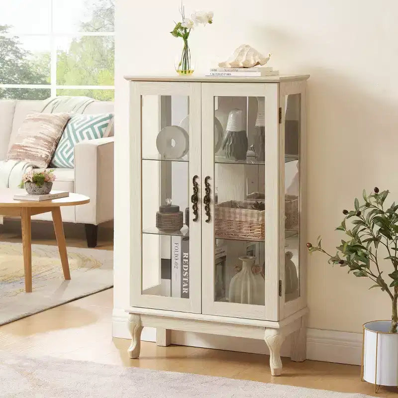 Divano moderno a 4 posti con seduta profonda – Rivestimento in velluto a coste, capacità di 450 kg, Chaise longue convertibile | Verde