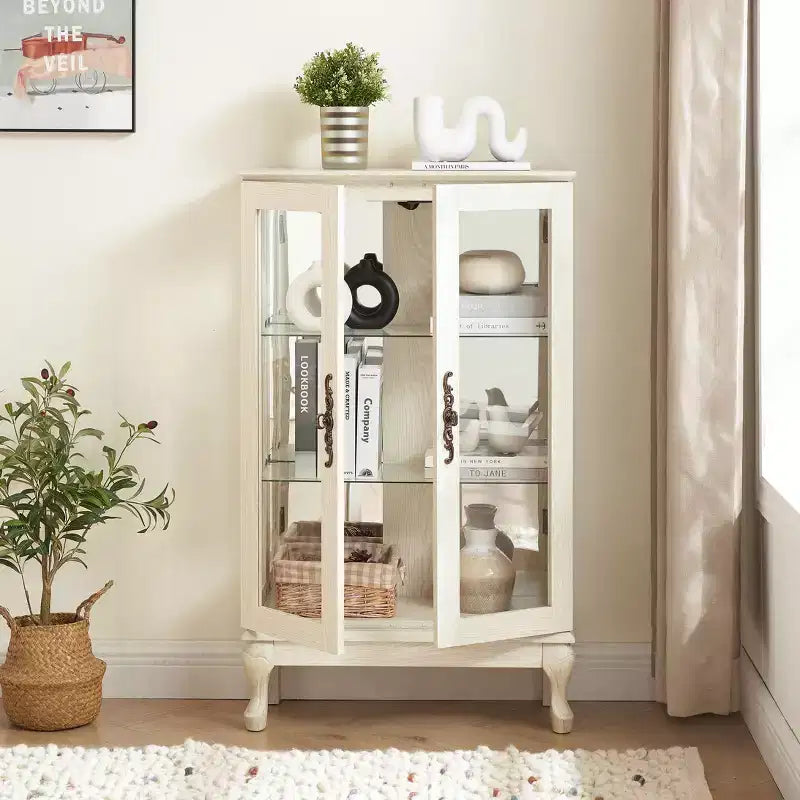 Divano moderno a 4 posti con seduta profonda – Rivestimento in velluto a coste, capacità di 450 kg, Chaise longue convertibile | Verde