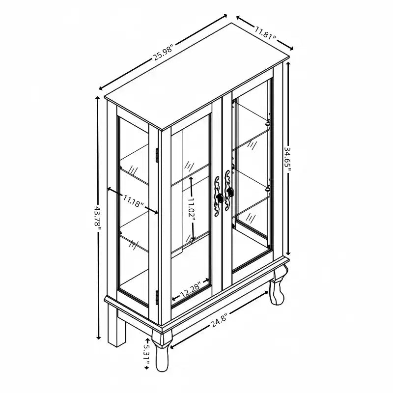 Divano moderno a 4 posti con seduta profonda – Rivestimento in velluto a coste, capacità di 450 kg, Chaise longue convertibile | Verde