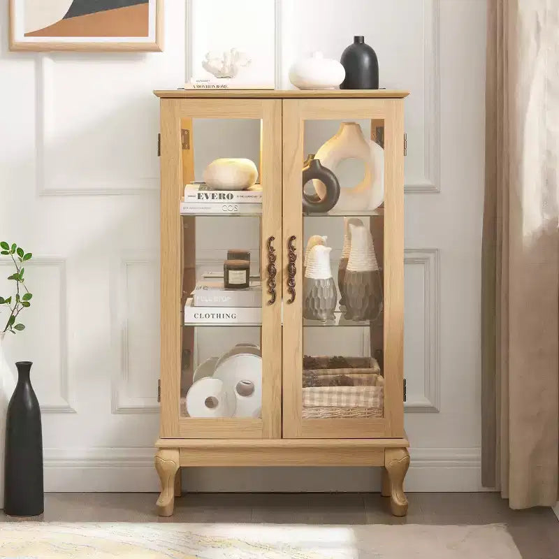 Divano moderno a 4 posti con seduta profonda – Rivestimento in velluto a coste, capacità di 450 kg, Chaise longue convertibile | Verde