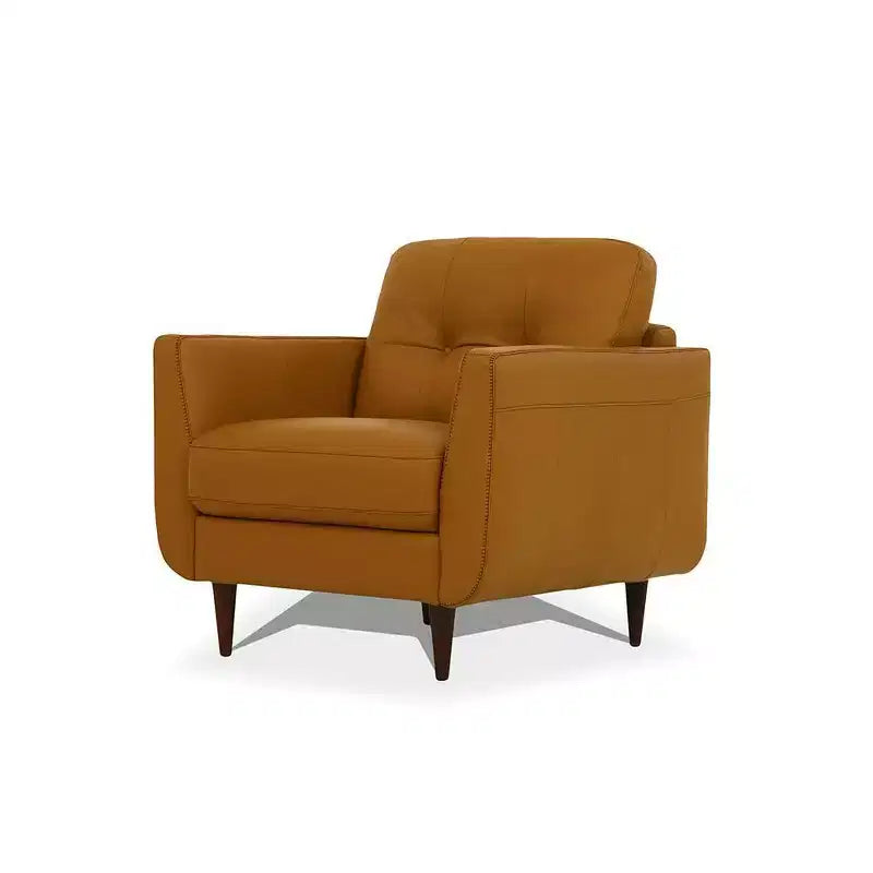 Credenza/Madia Moderna con Ante in Vetro Scanalato e 2 Cassetti