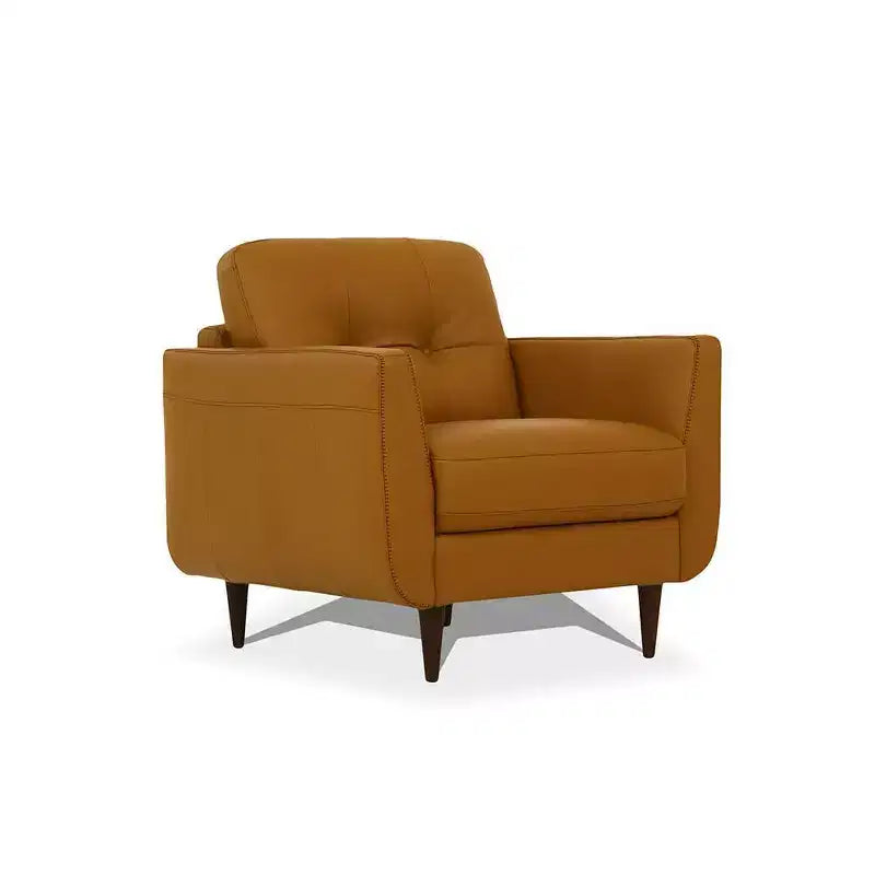Credenza/Madia Moderna con Ante in Vetro Scanalato e 2 Cassetti