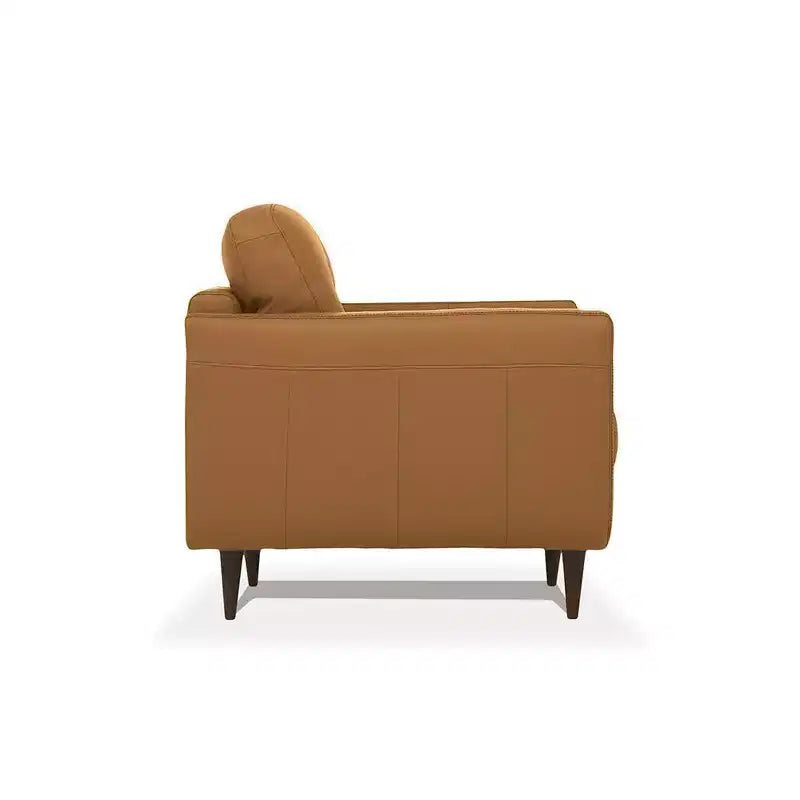 Credenza/Madia Moderna con Ante in Vetro Scanalato e 2 Cassetti