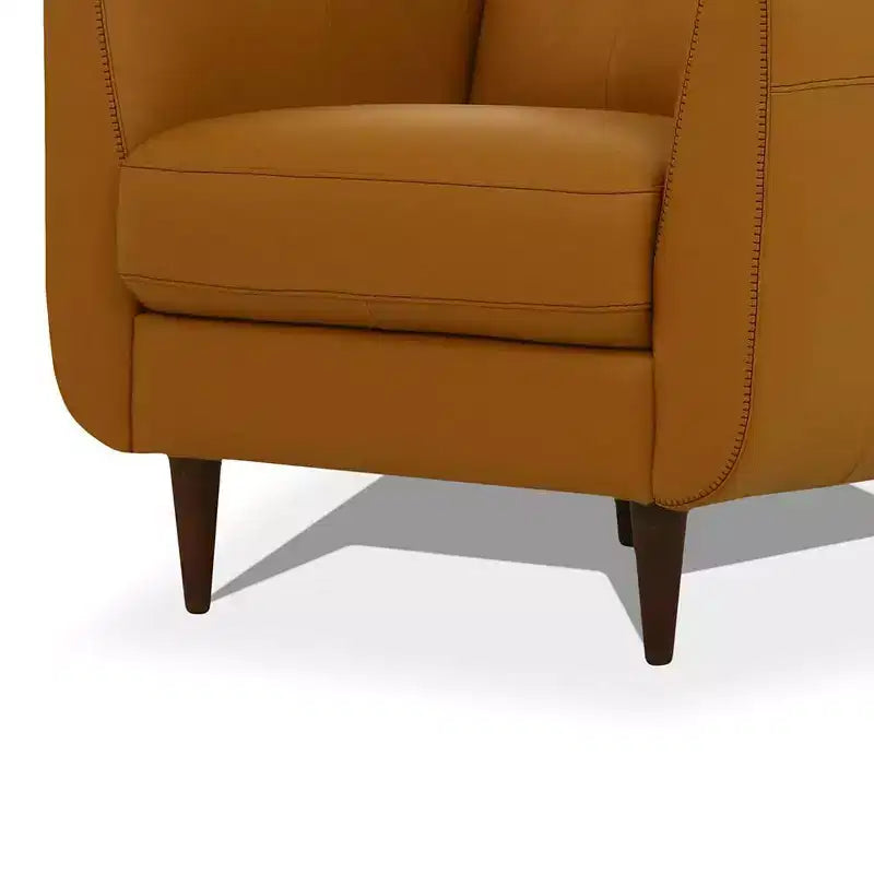 Credenza/Madia Moderna con Ante in Vetro Scanalato e 2 Cassetti
