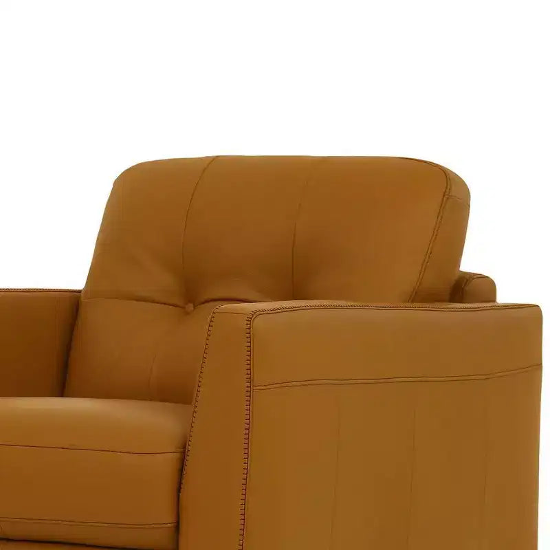 Credenza/Madia Moderna con Ante in Vetro Scanalato e 2 Cassetti