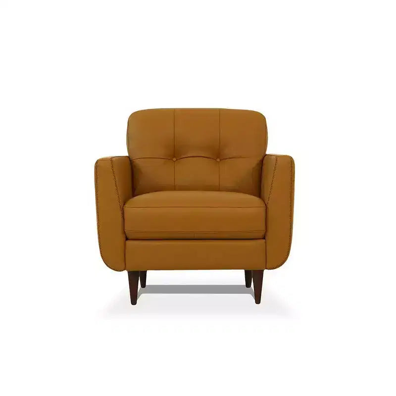 Credenza/Madia Moderna con Ante in Vetro Scanalato e 2 Cassetti