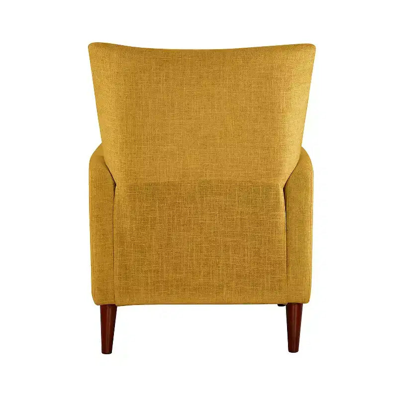Poltrona Reclinabile Manuale con Molle Insacchettate e Schienale Imbottito - Accent Moderno Rivestito in Tessuto